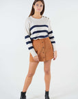 Deeluxe Francine Roundneck Sweater
