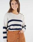 Deeluxe Francine Roundneck Sweater