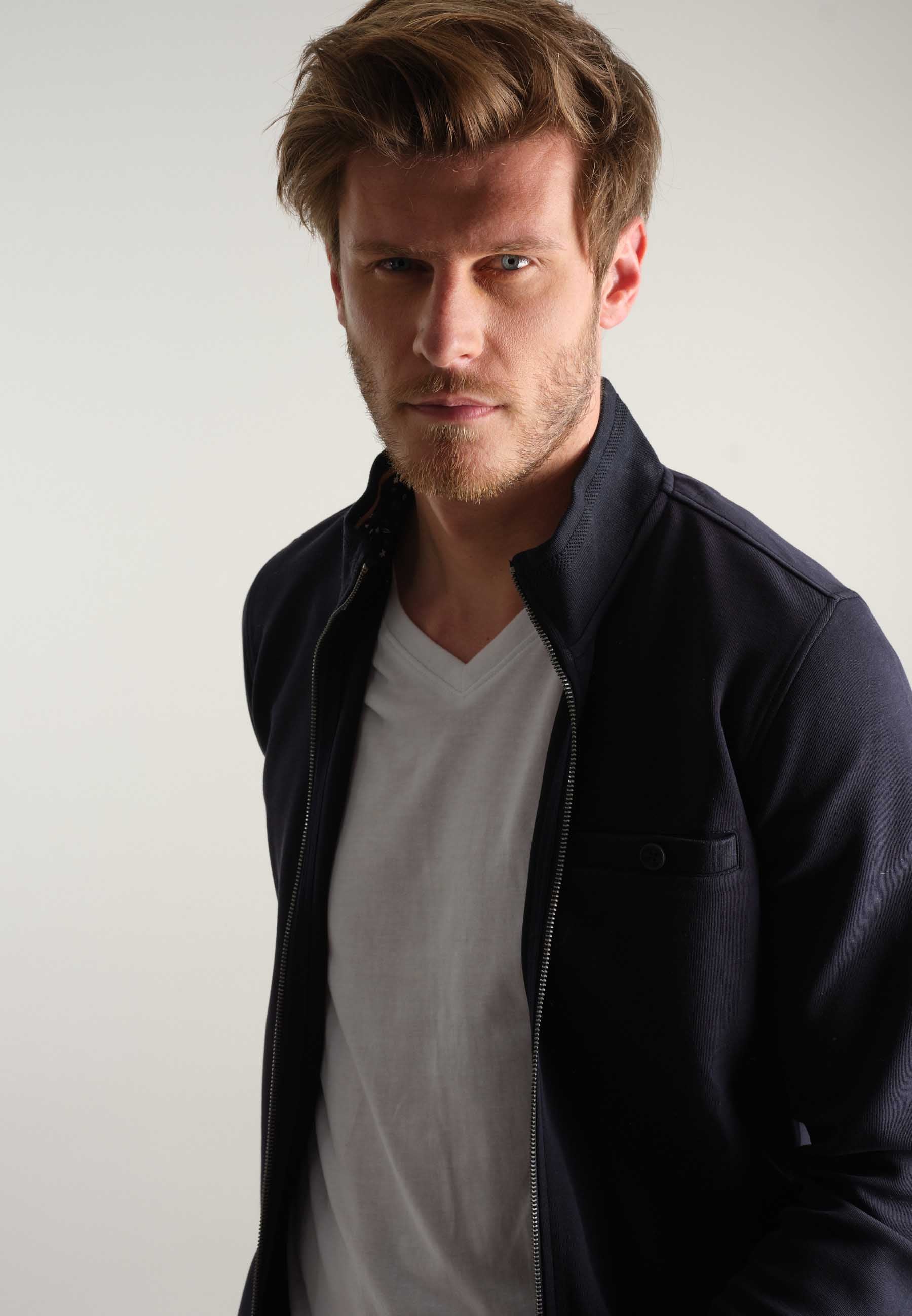 Deeluxe Halfer Fleece Zip
