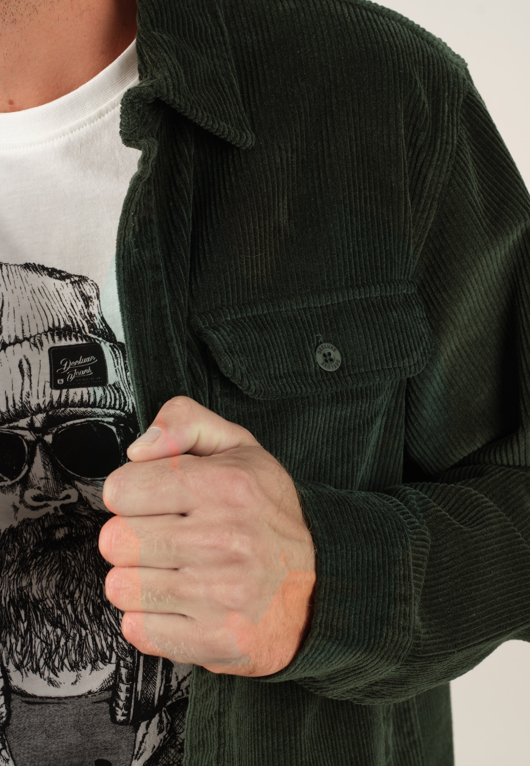 Deeluxe Alino Long Sleeved Shirt