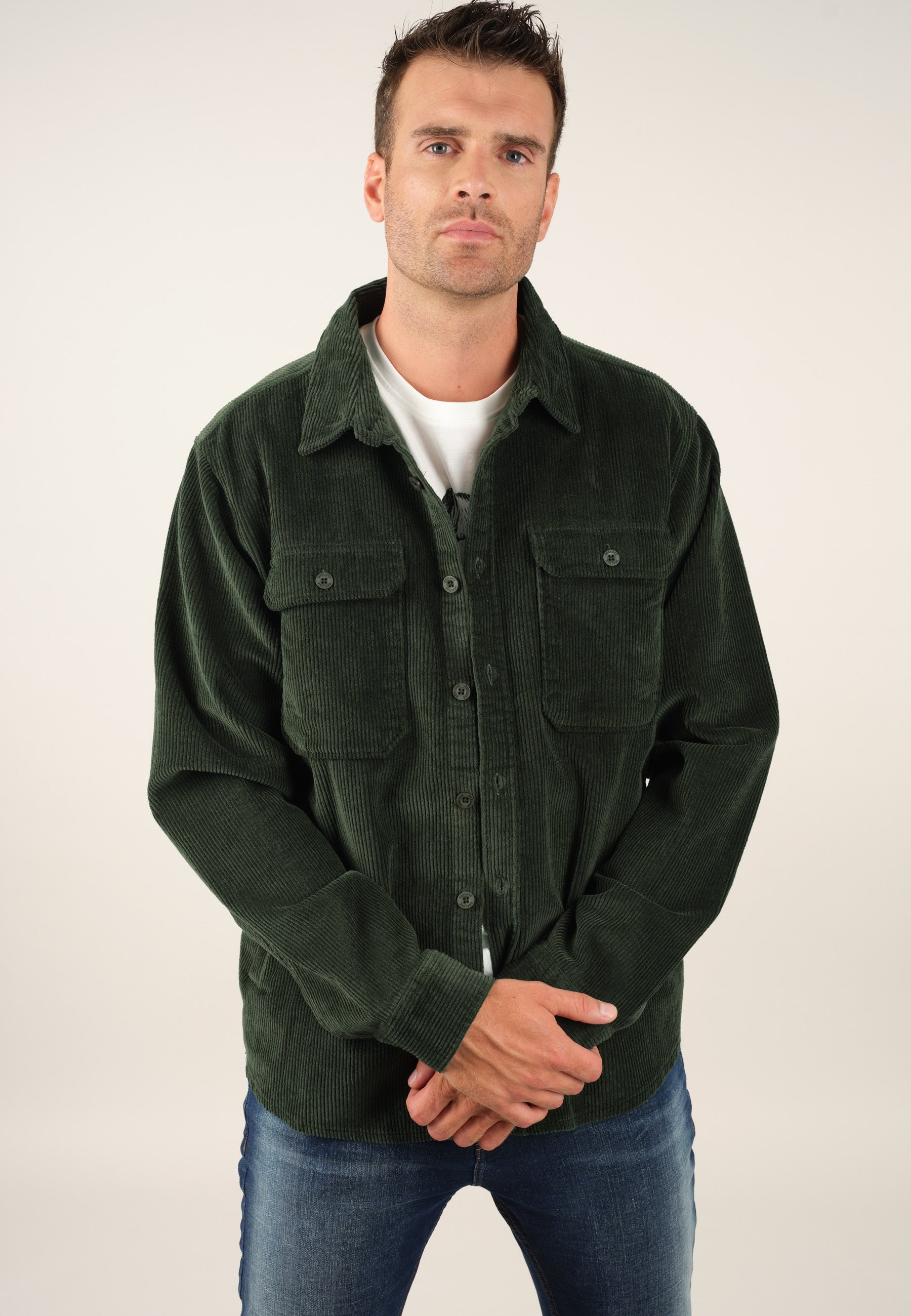 Deeluxe Alino Long Sleeved Shirt