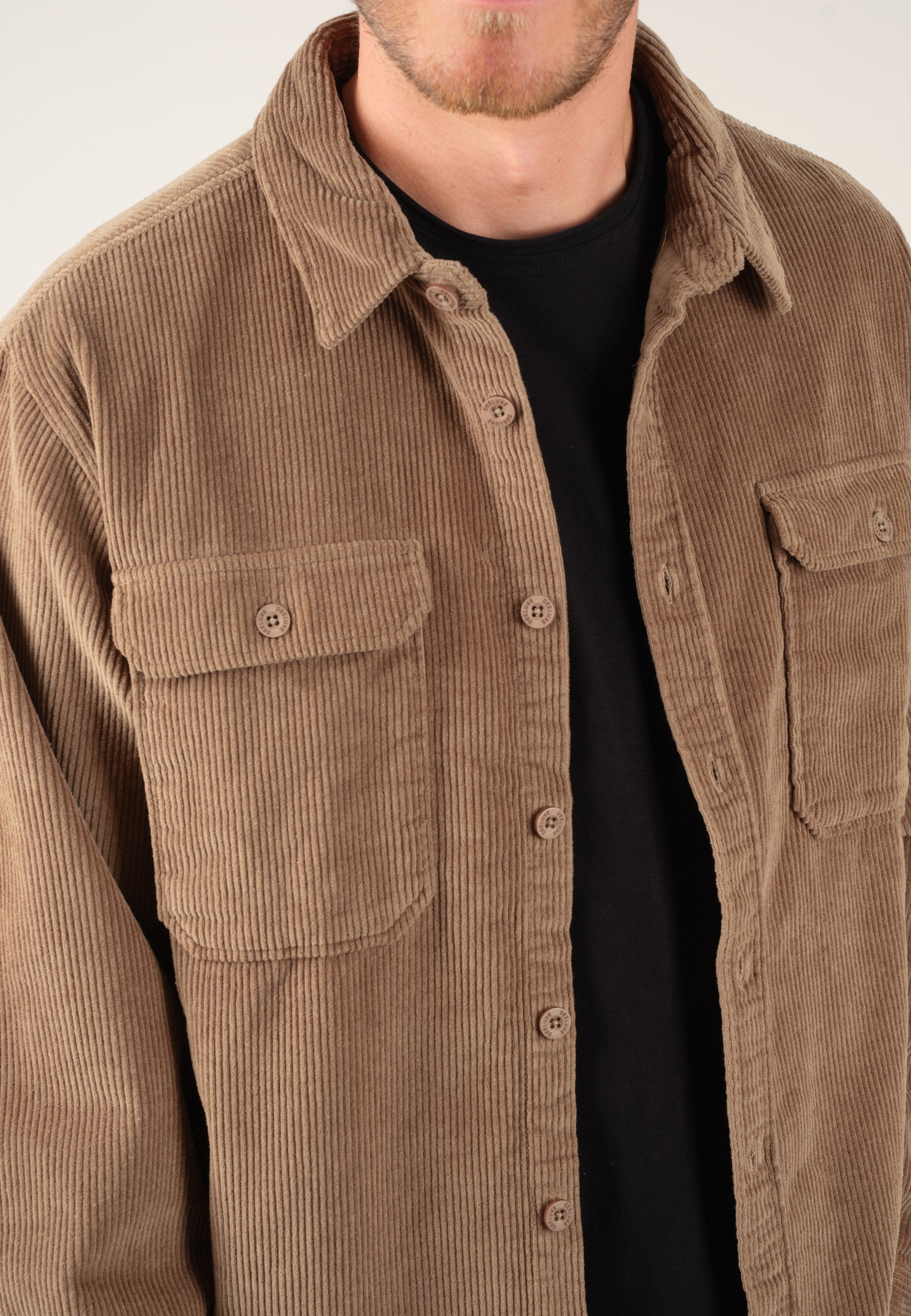 Deeluxe Alino Long Sleeved Shirt