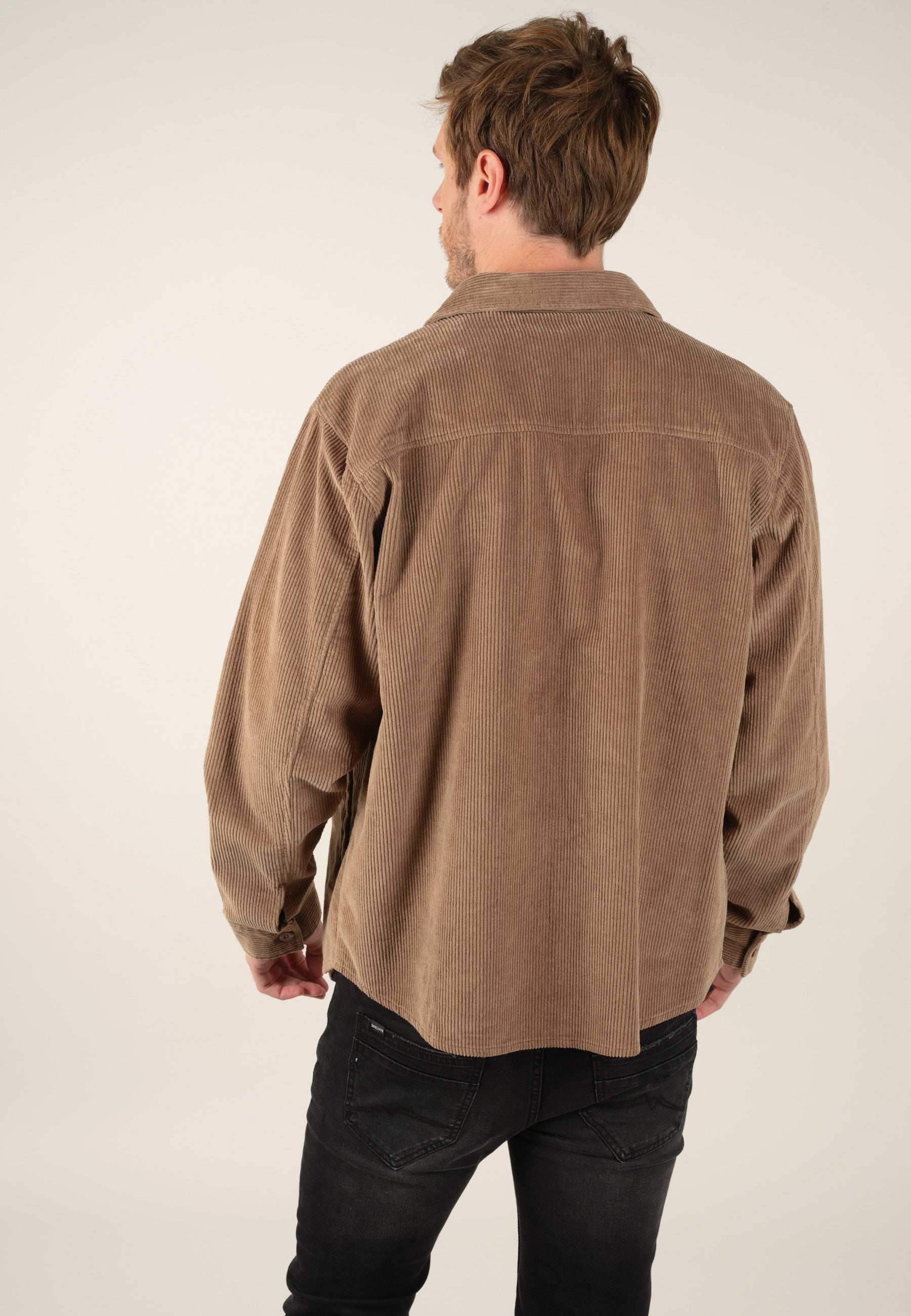 Deeluxe Alino Long Sleeved Shirt