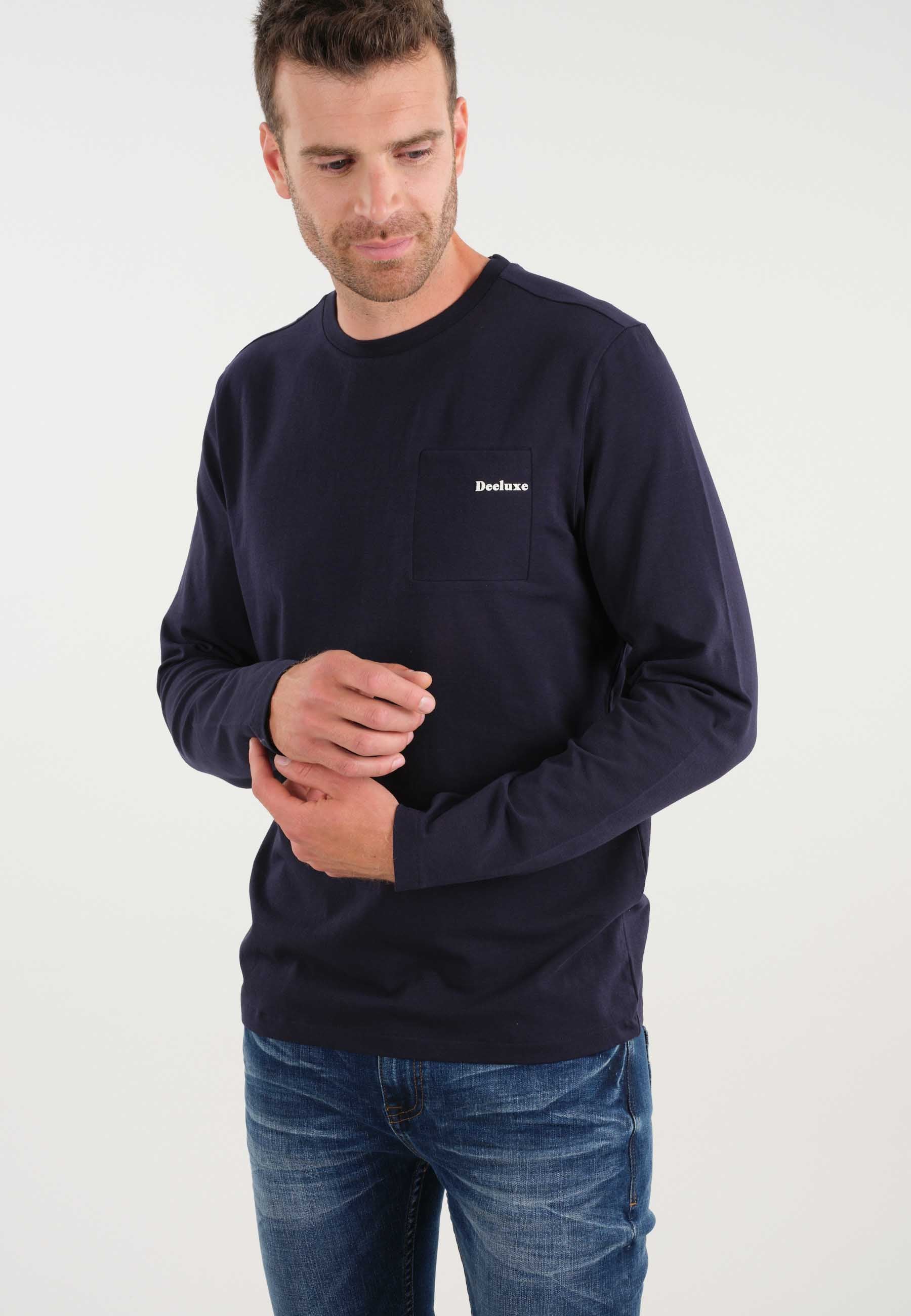 Deeluxe Waze Long Sleeve Shirt