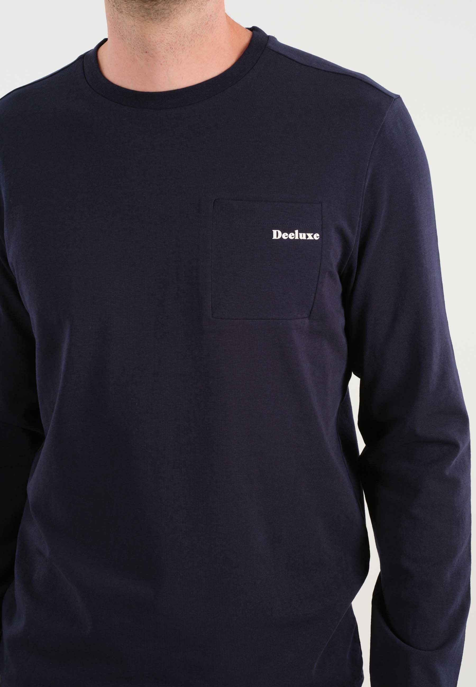 Deeluxe Waze Long Sleeve Shirt
