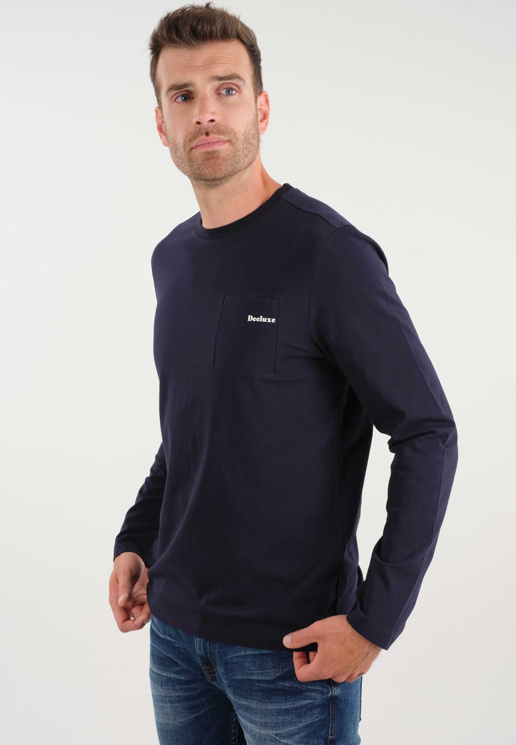 Deeluxe Waze Long Sleeve Shirt