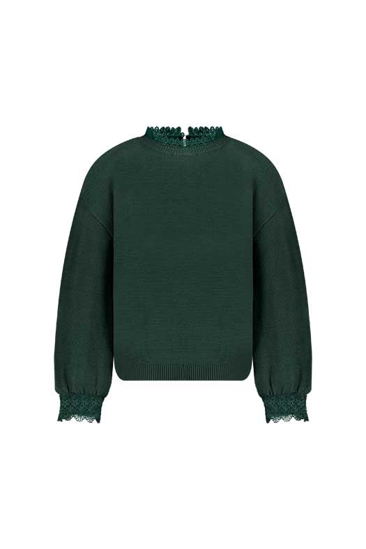 Deeluxe Anntai Roundneck Sweater