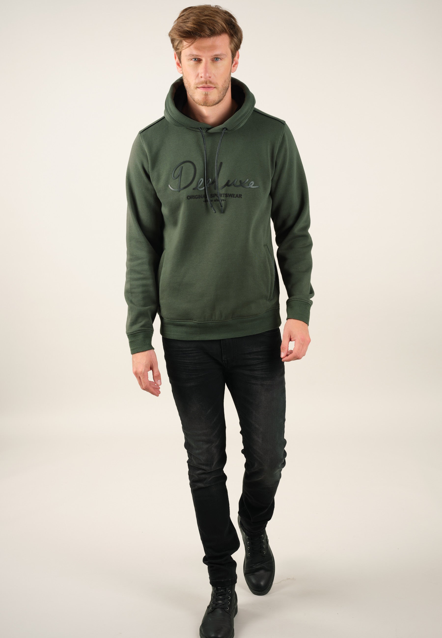 Deeluxe NoPain Fleece Hoodie
