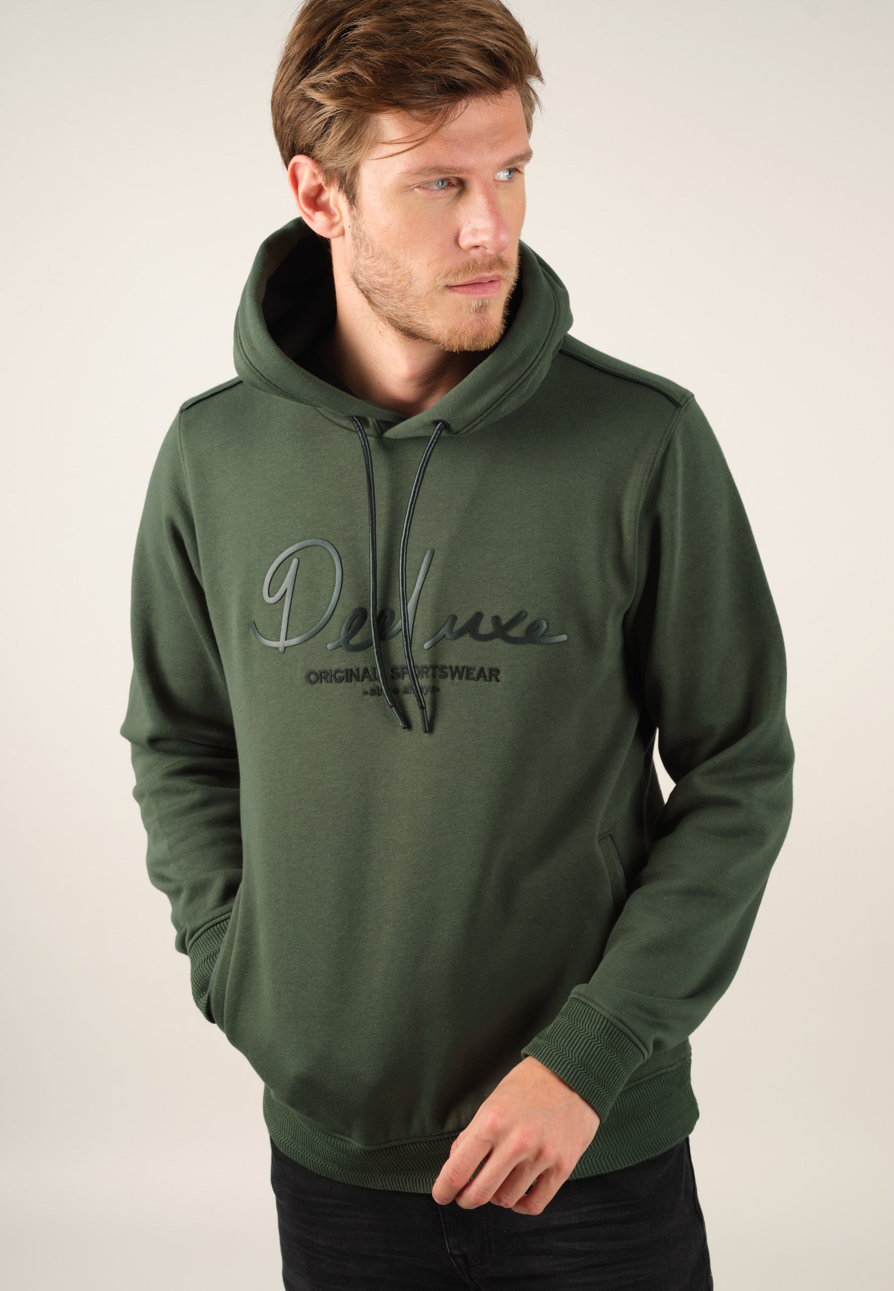 Deeluxe NoPain Fleece Hoodie