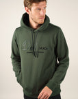 Deeluxe NoPain Fleece Hoodie
