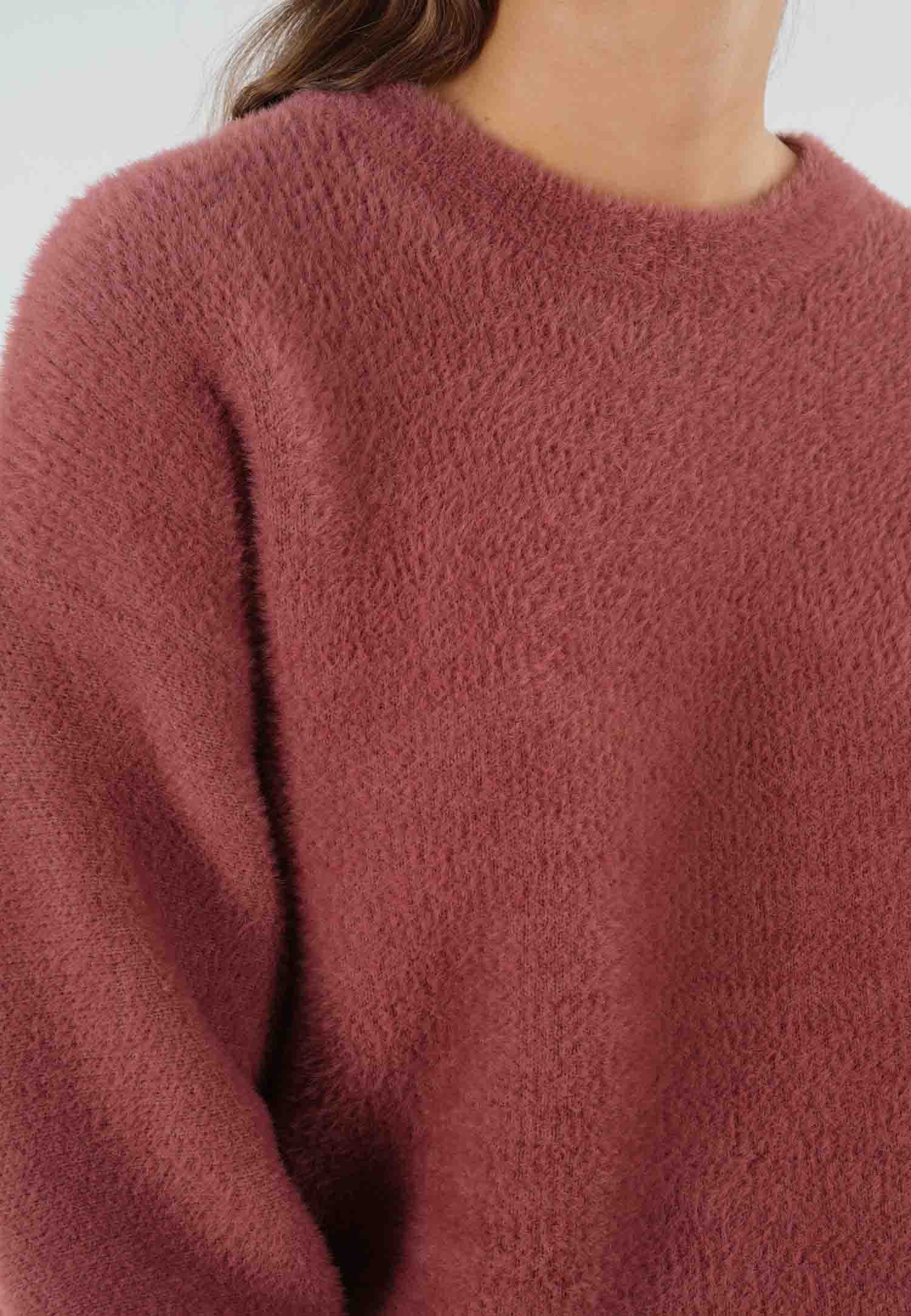 Deeluxe Loubia Roundneck Sweater