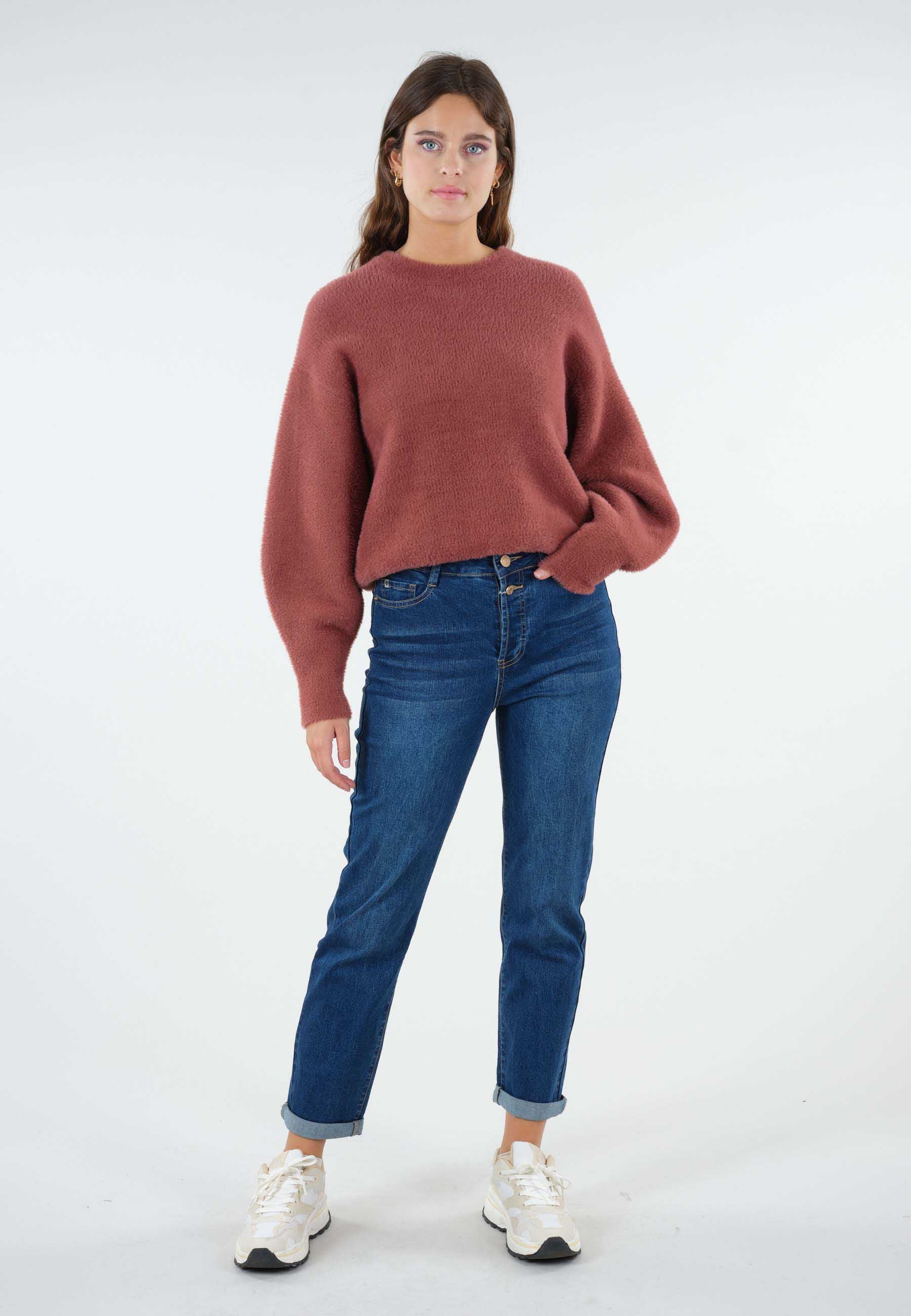 Deeluxe Loubia Roundneck Sweater
