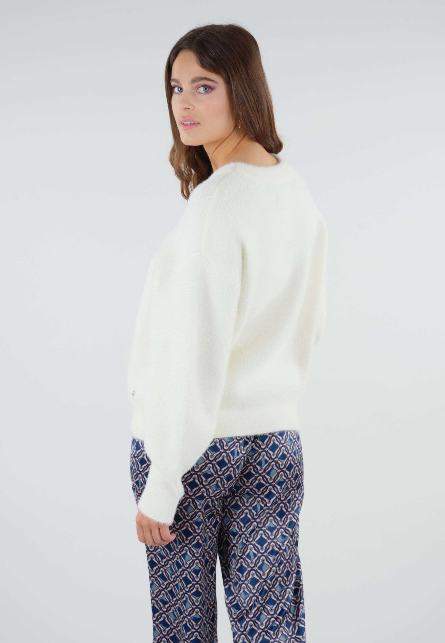 Deeluxe Loubia Roundneck Sweater