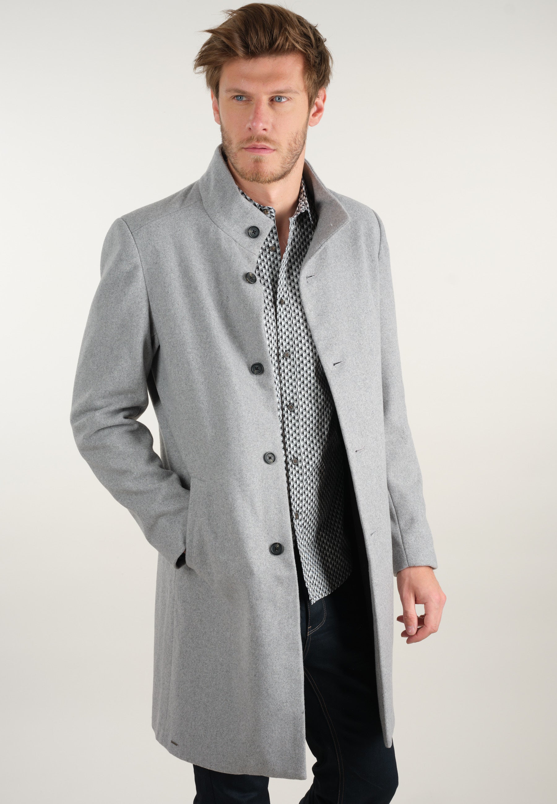 Deeluxe Franz Coat