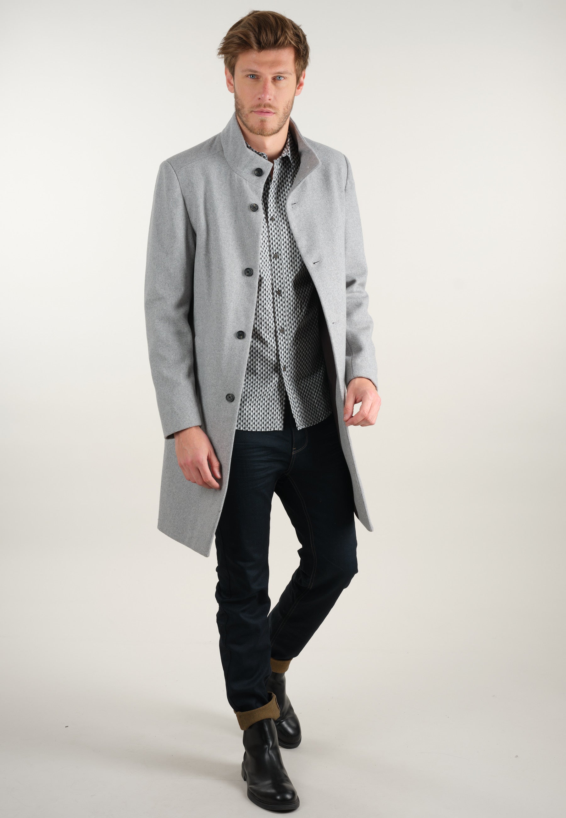 Deeluxe Franz Coat