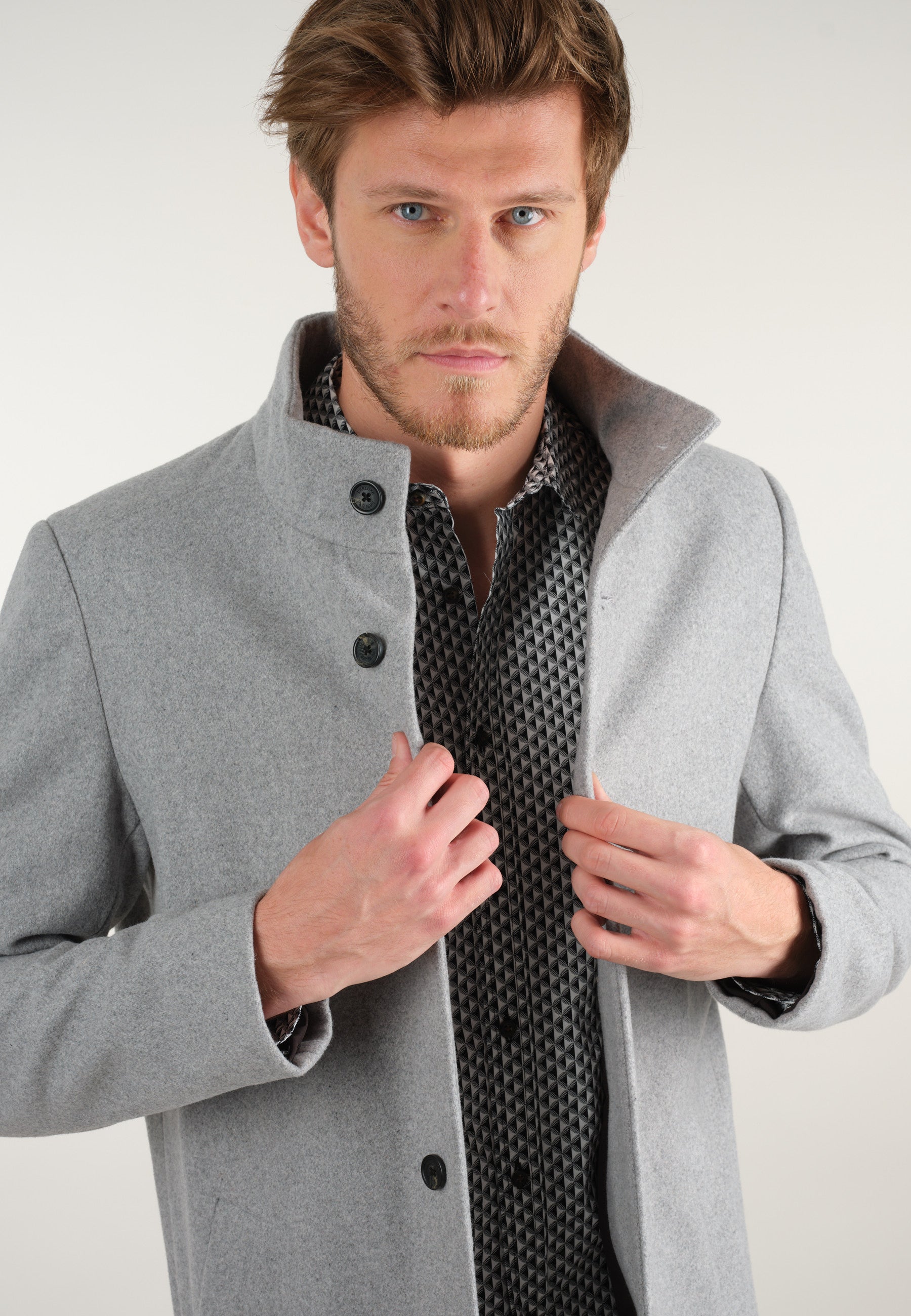 Deeluxe Franz Coat
