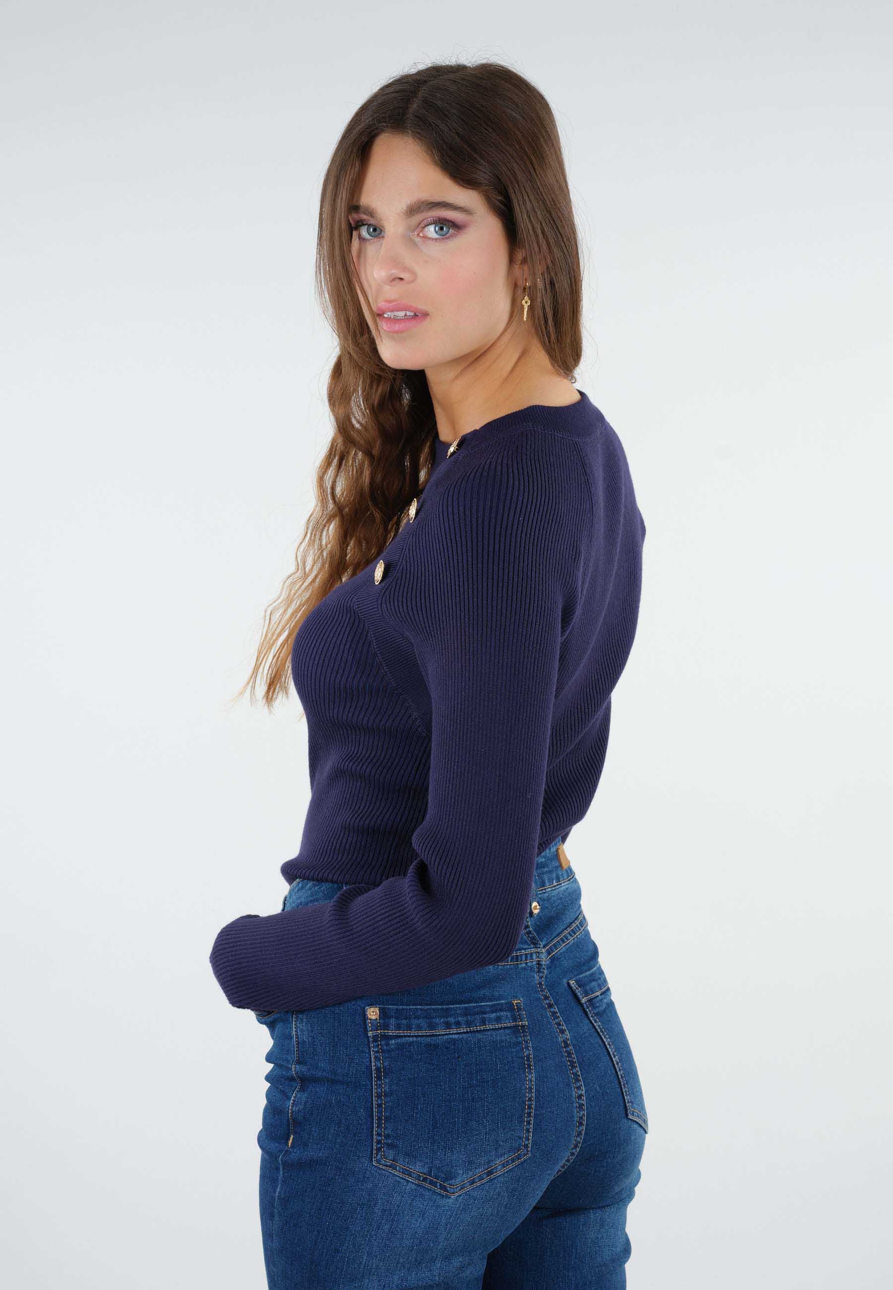 Deeluxe Fausta Roundneck Sweater