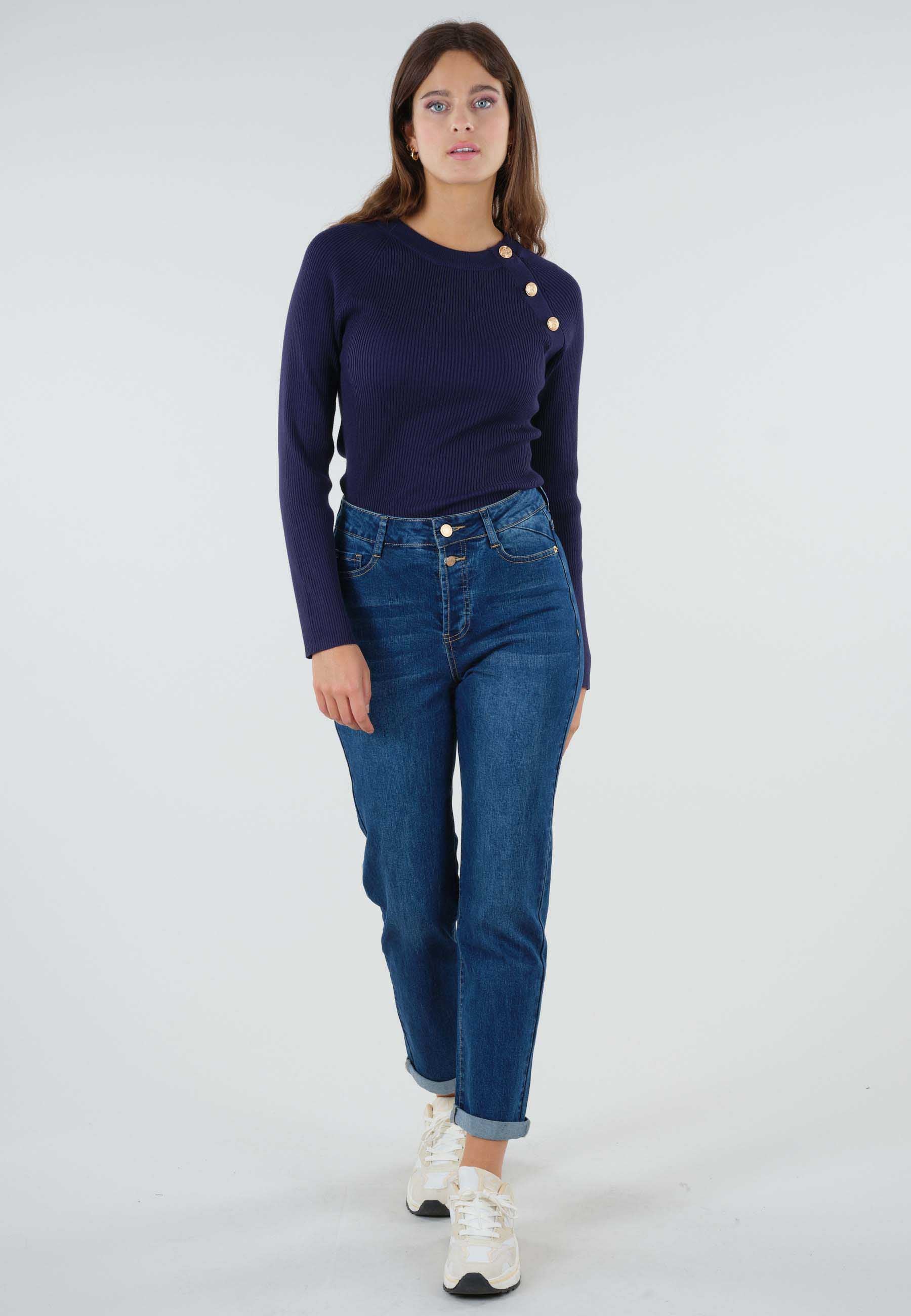 Deeluxe Fausta Roundneck Sweater