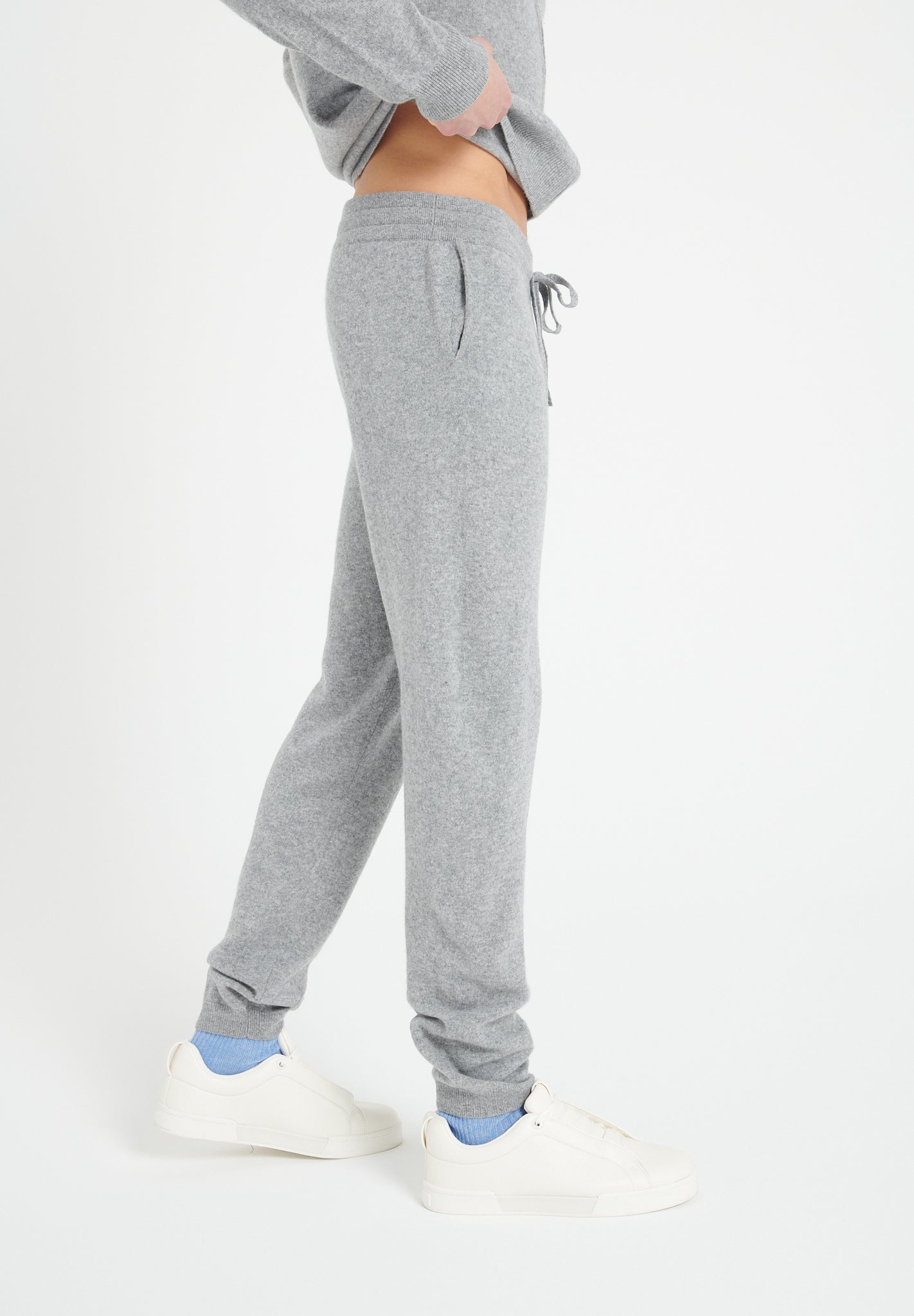 Pure Cashmere 2 Ply Pant (Luke 7)