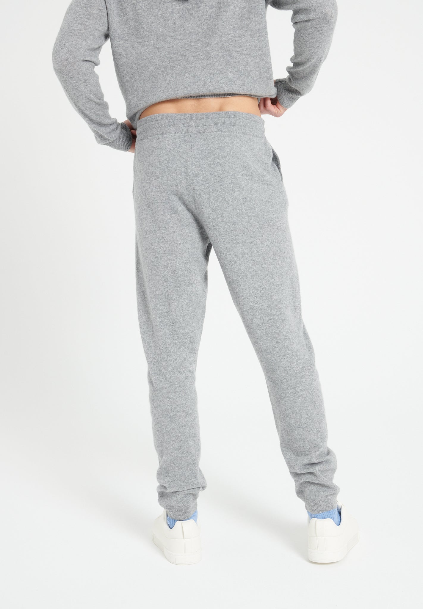 Pure Cashmere 2 Ply Pant (Luke 7)