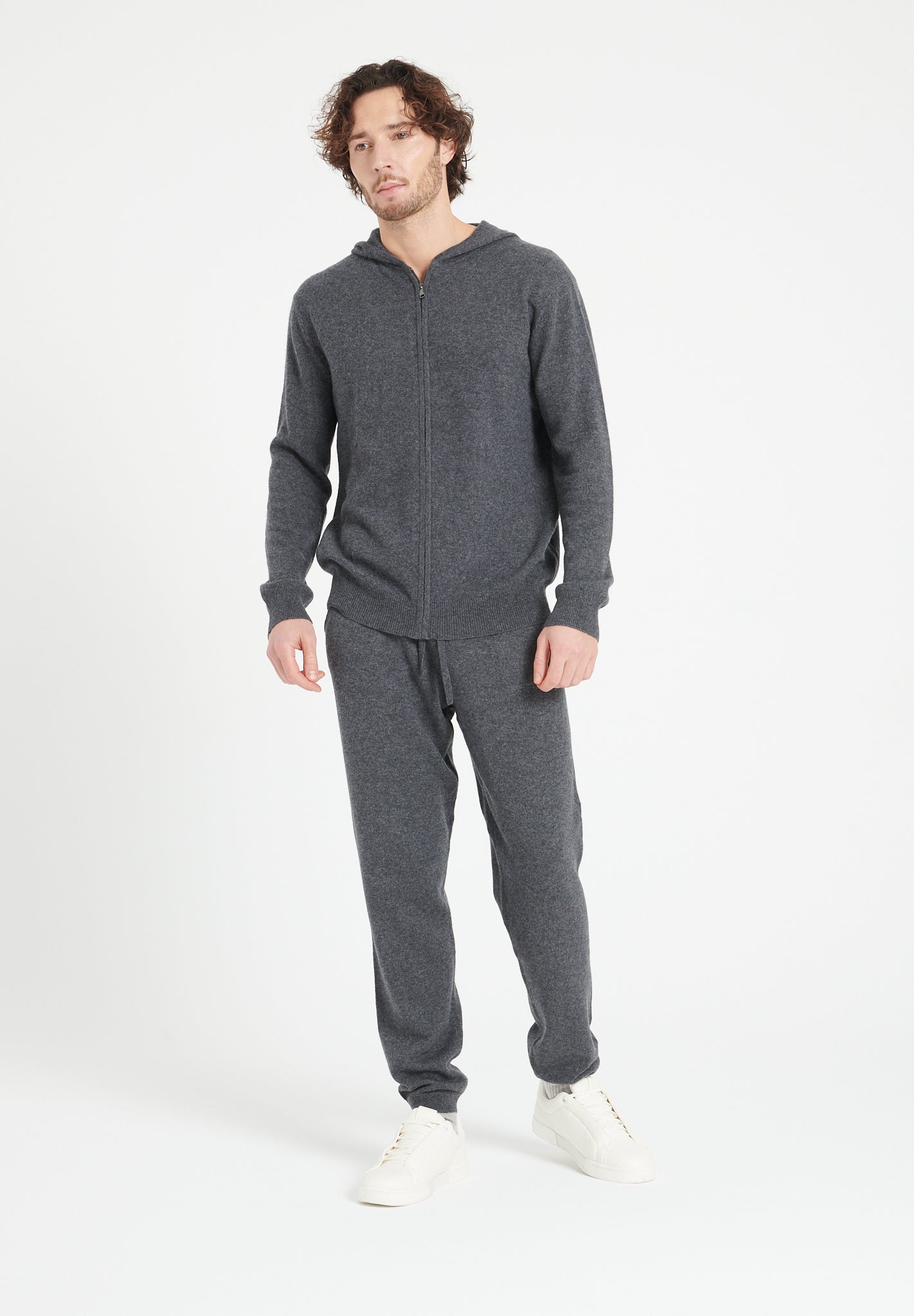 Pure Cashmere 2 Ply Pant (Luke 7)