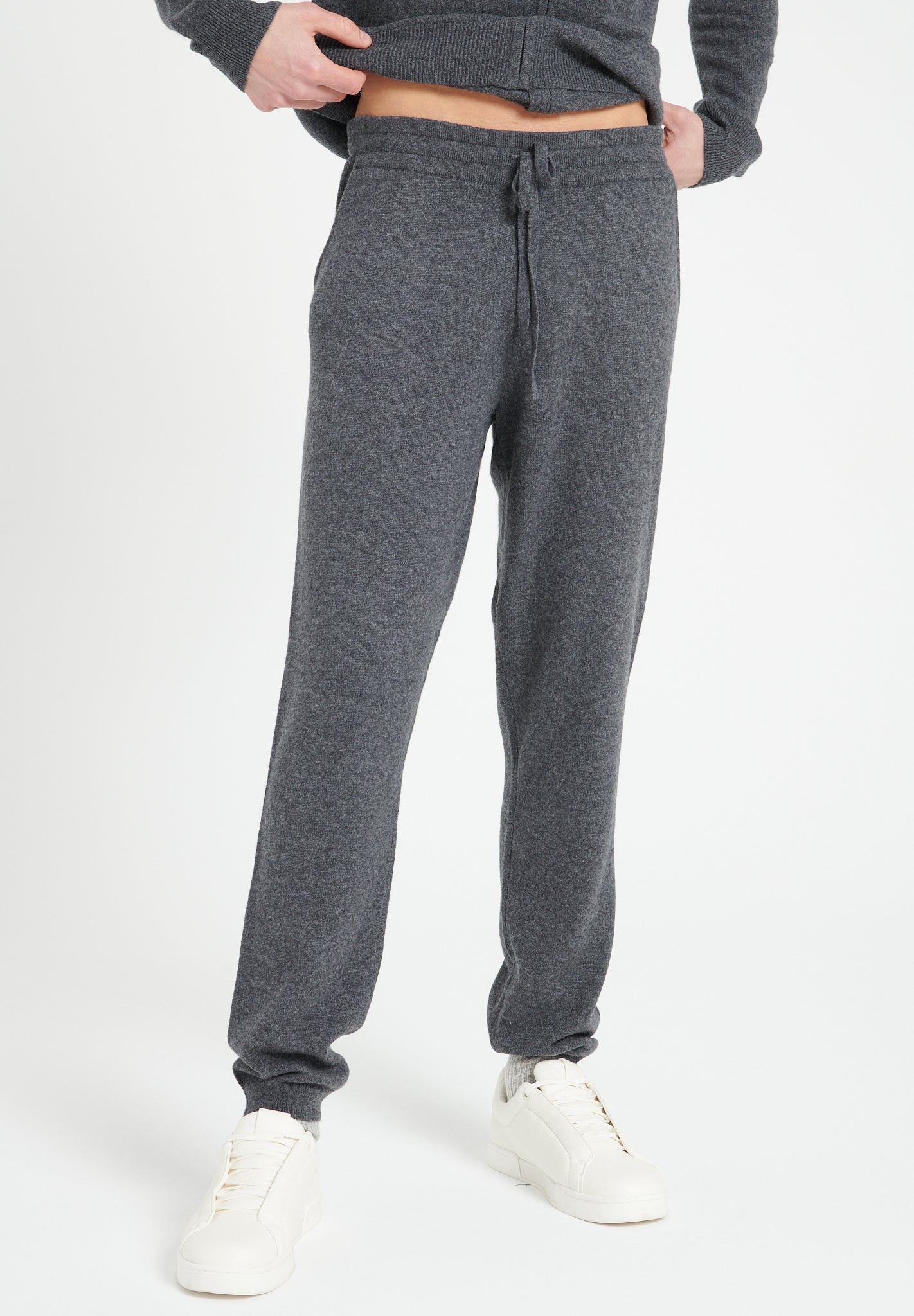 Pure Cashmere 2 Ply Pant (Luke 7)