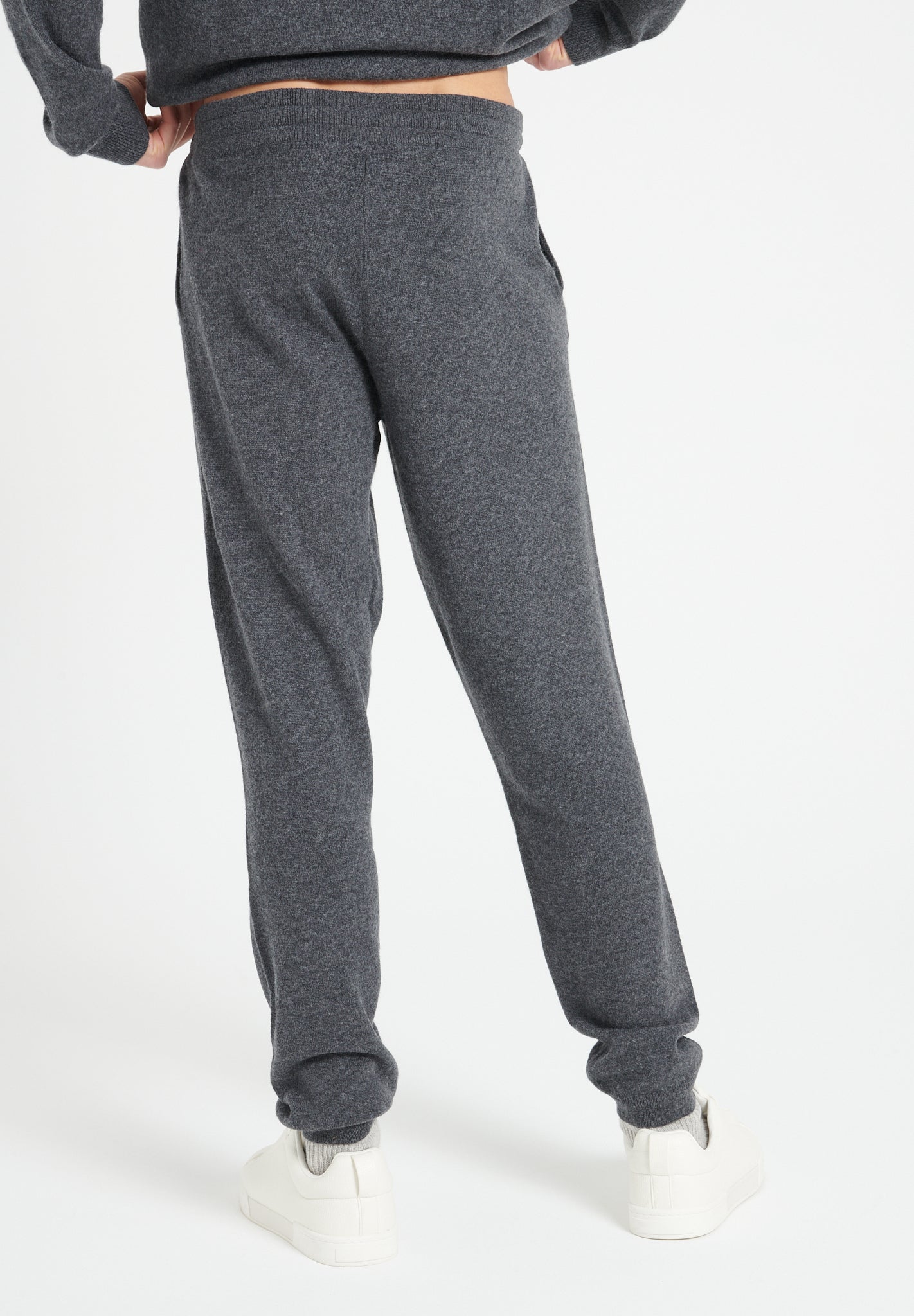 Pure Cashmere 2 Ply Pant (Luke 7)