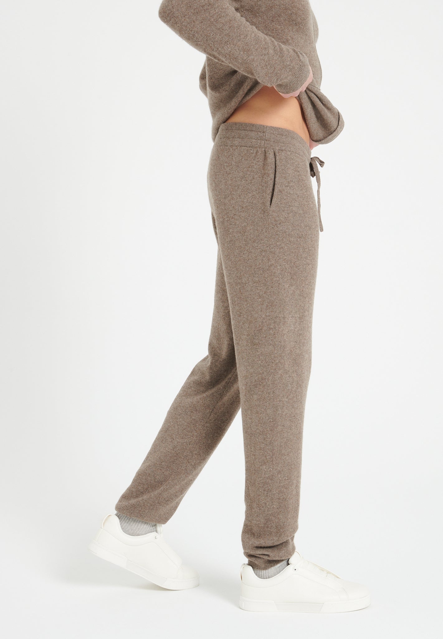 Pure Cashmere 2 Ply Pant (Luke 7)
