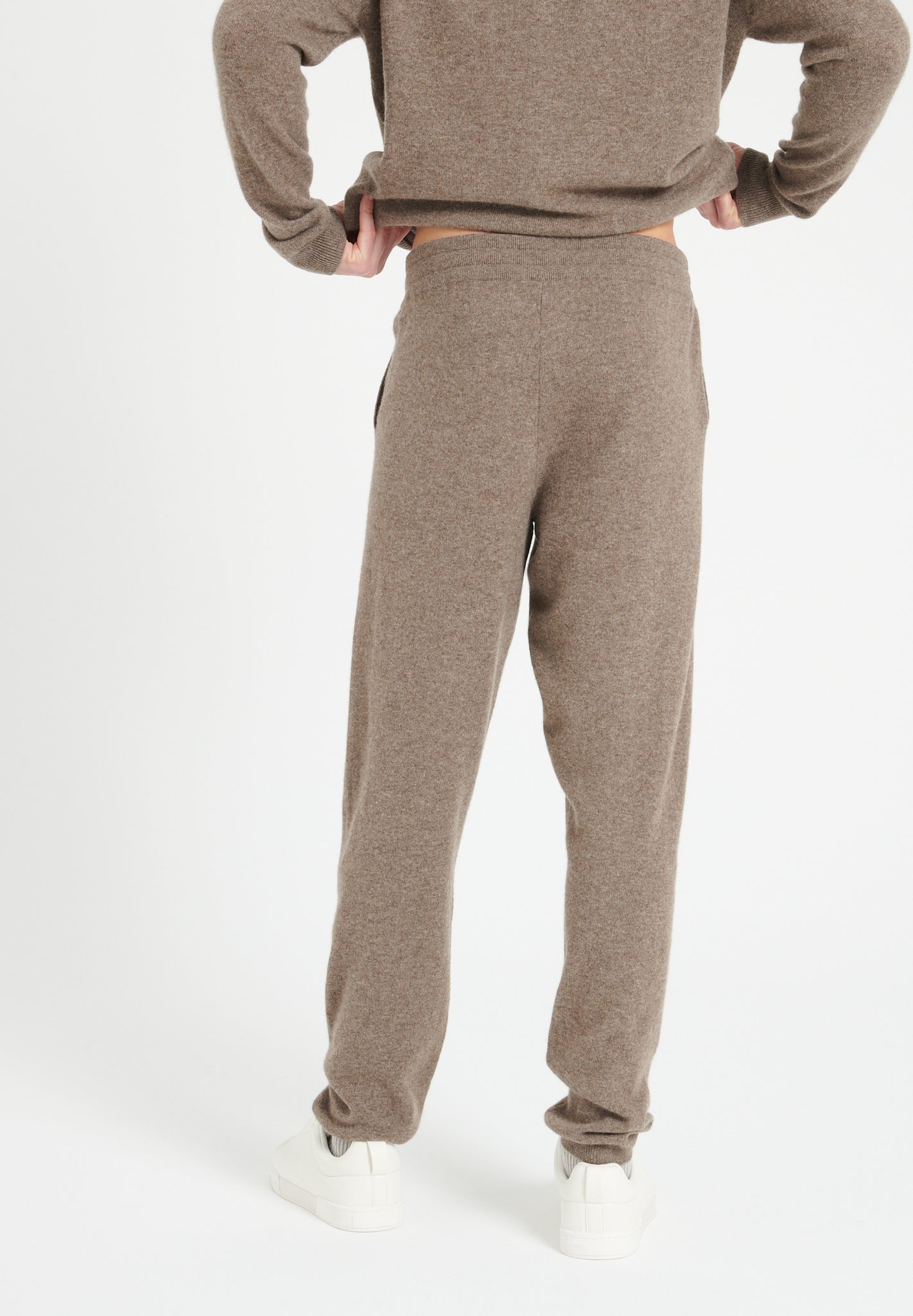 Pure Cashmere 2 Ply Pant (Luke 7)