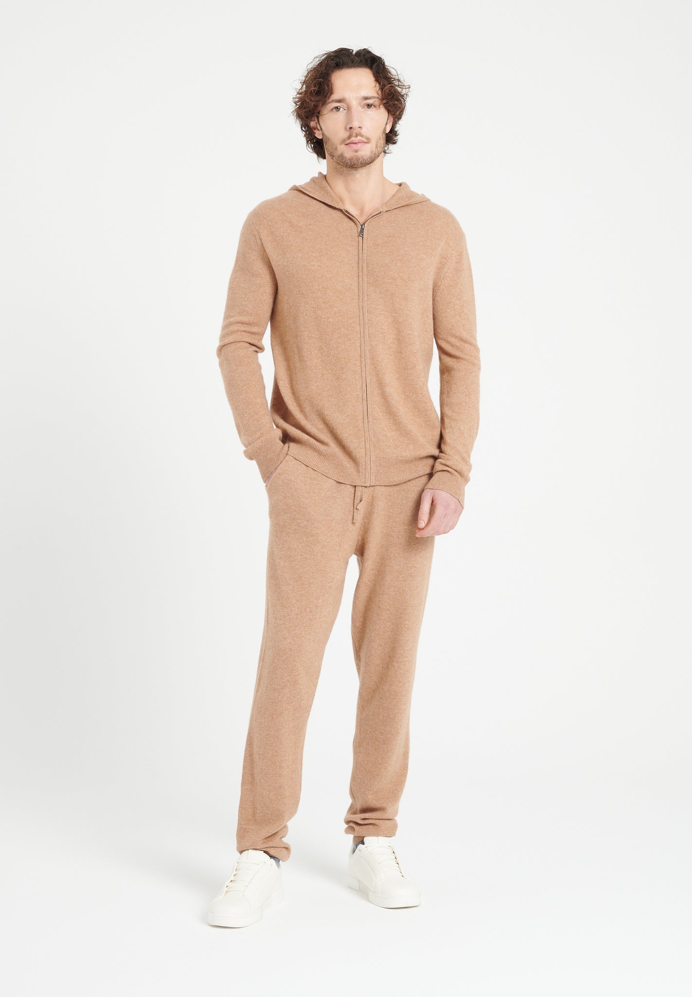 Pure Cashmere 2 Ply Pant (Luke 7)