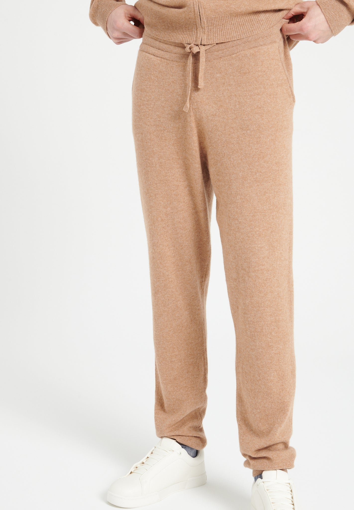 Pure Cashmere 2 Ply Pant (Luke 7)