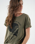 Deeluxe Skullie T-Shirt