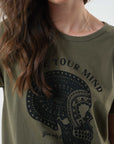 Deeluxe Skullie T-Shirt