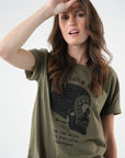 Deeluxe Skullie T-Shirt