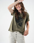 Deeluxe Skullie T-Shirt