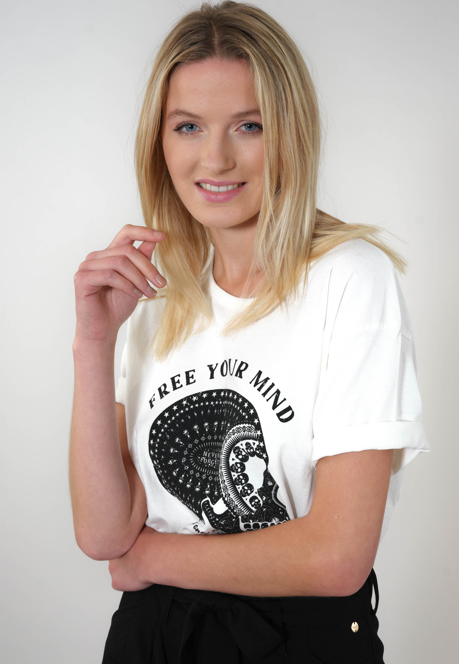 Deeluxe Skullie T-Shirt