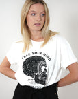 Deeluxe Skullie T-Shirt