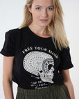 Deeluxe Skullie T-Shirt