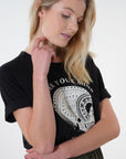 Deeluxe Skullie T-Shirt
