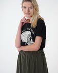 Deeluxe Skullie T-Shirt