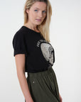 Deeluxe Skullie T-Shirt