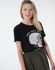Deeluxe Skullie T-Shirt