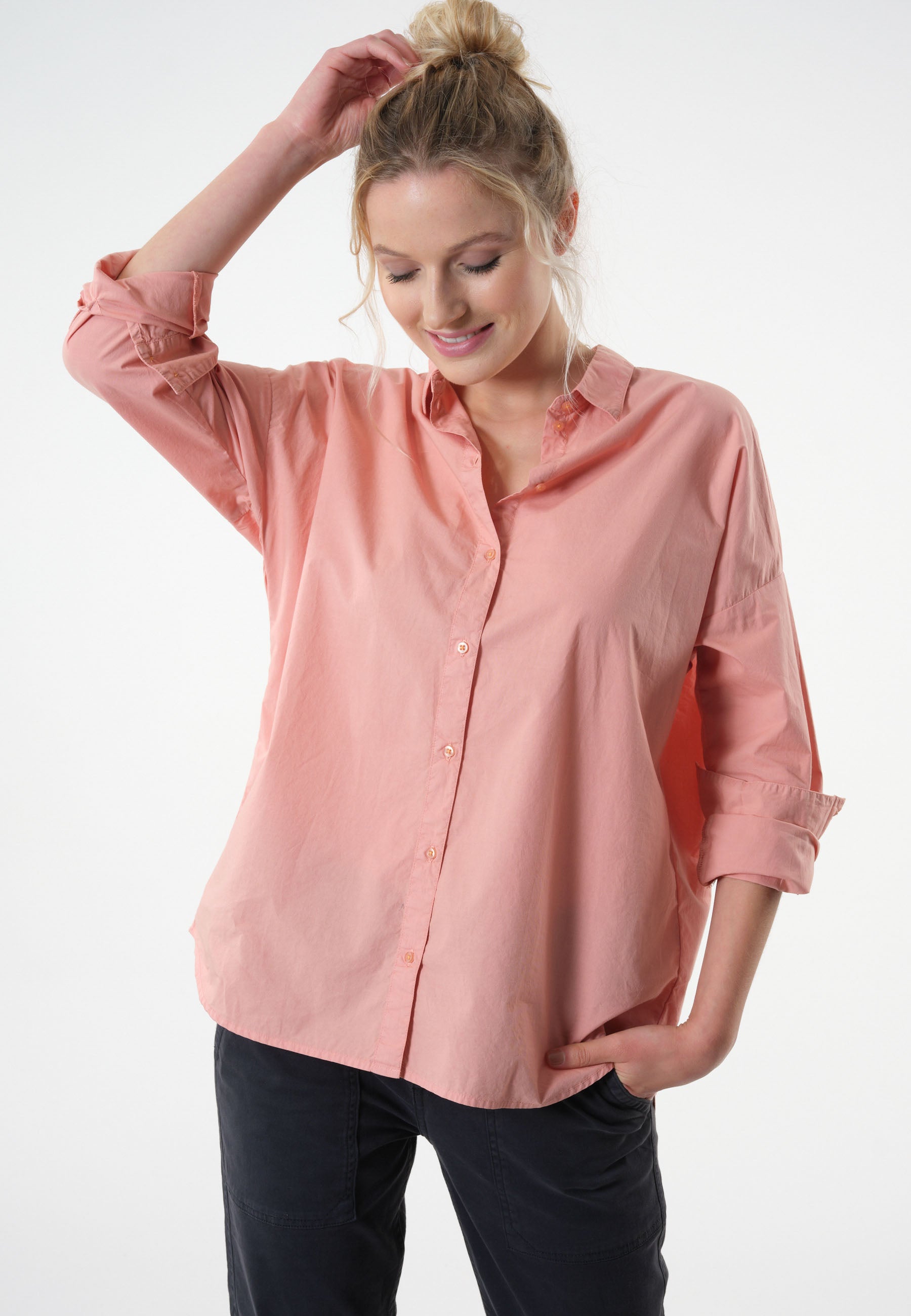 Deeluxe Mona Shirt