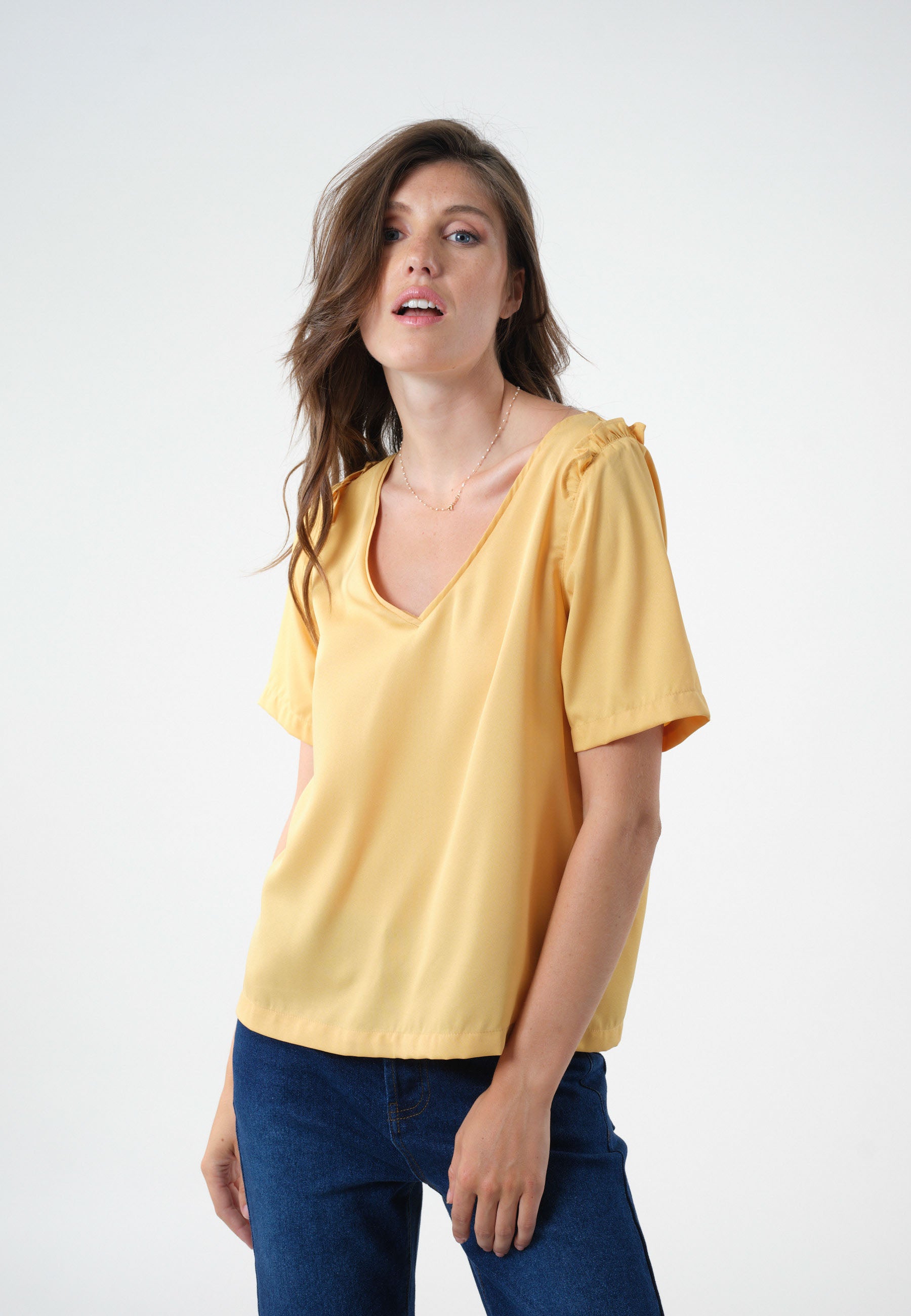 Deeluxe Amalia Shirt