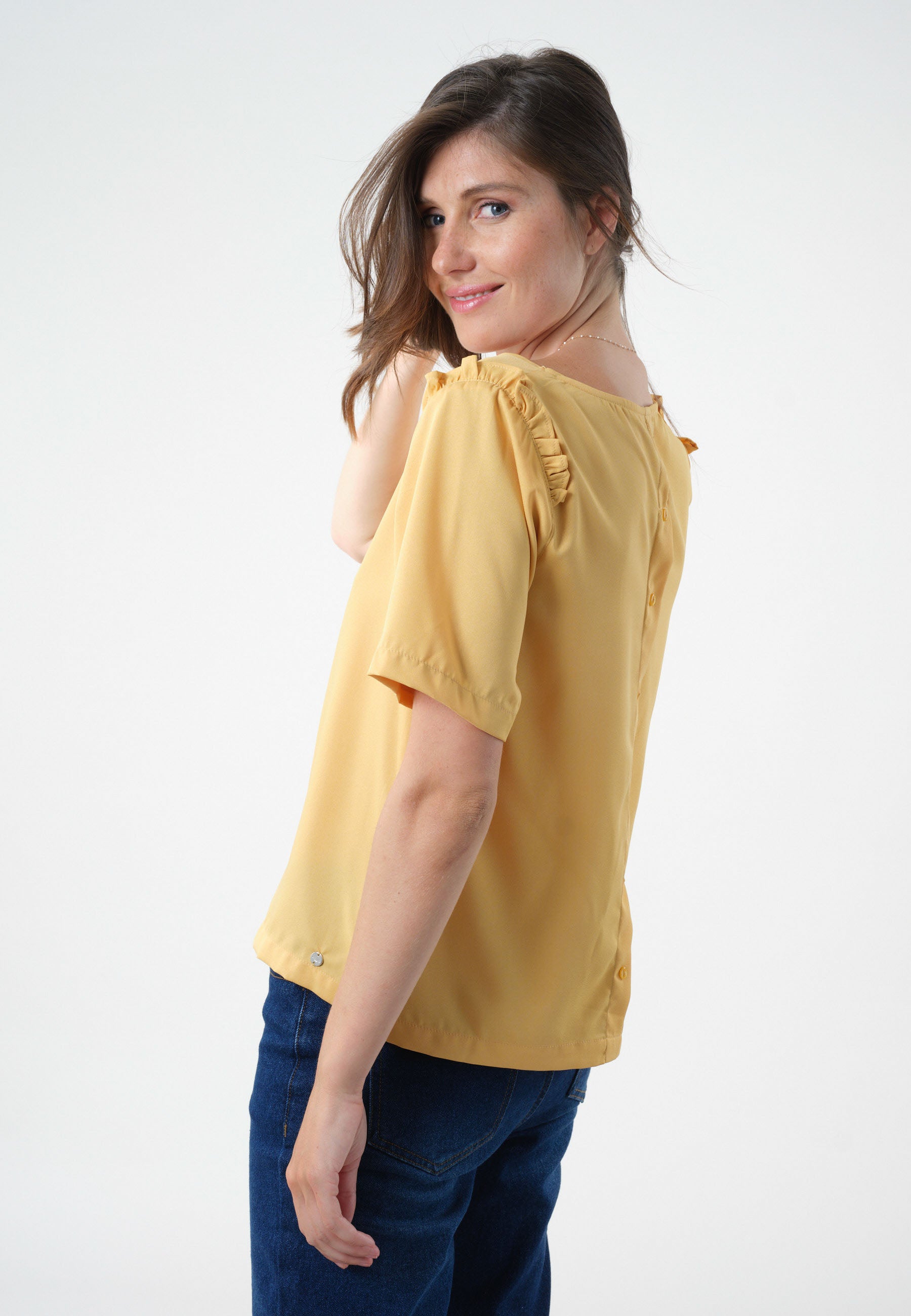 Deeluxe Amalia Shirt