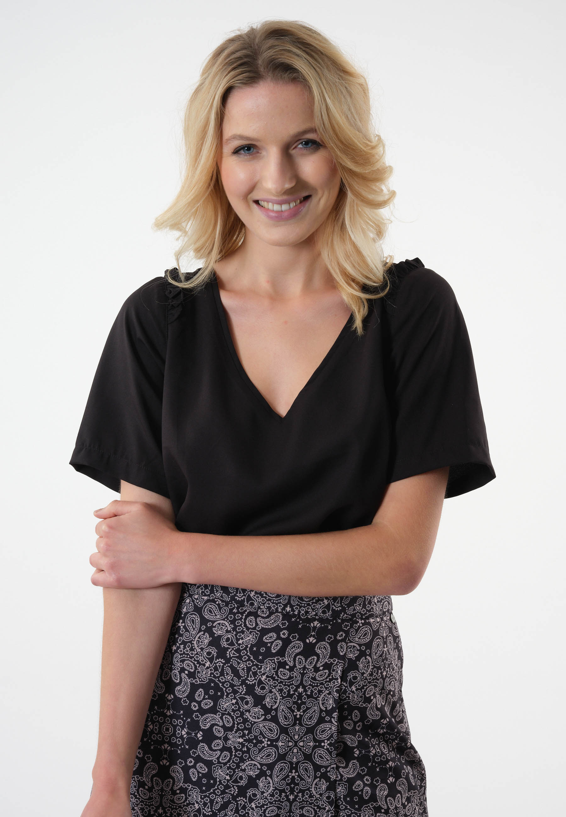 Deeluxe Amalia Shirt