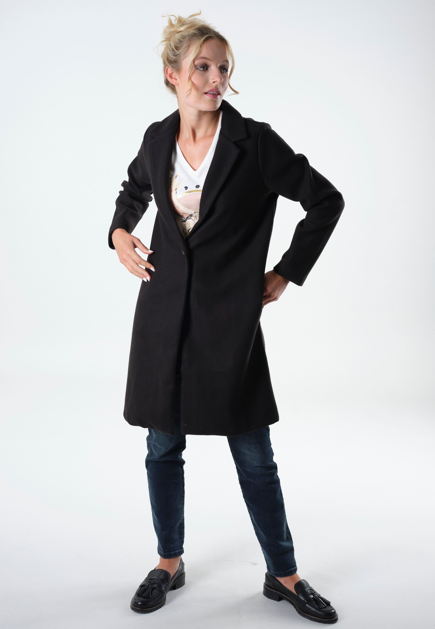 Deeluxe Hanna Coat