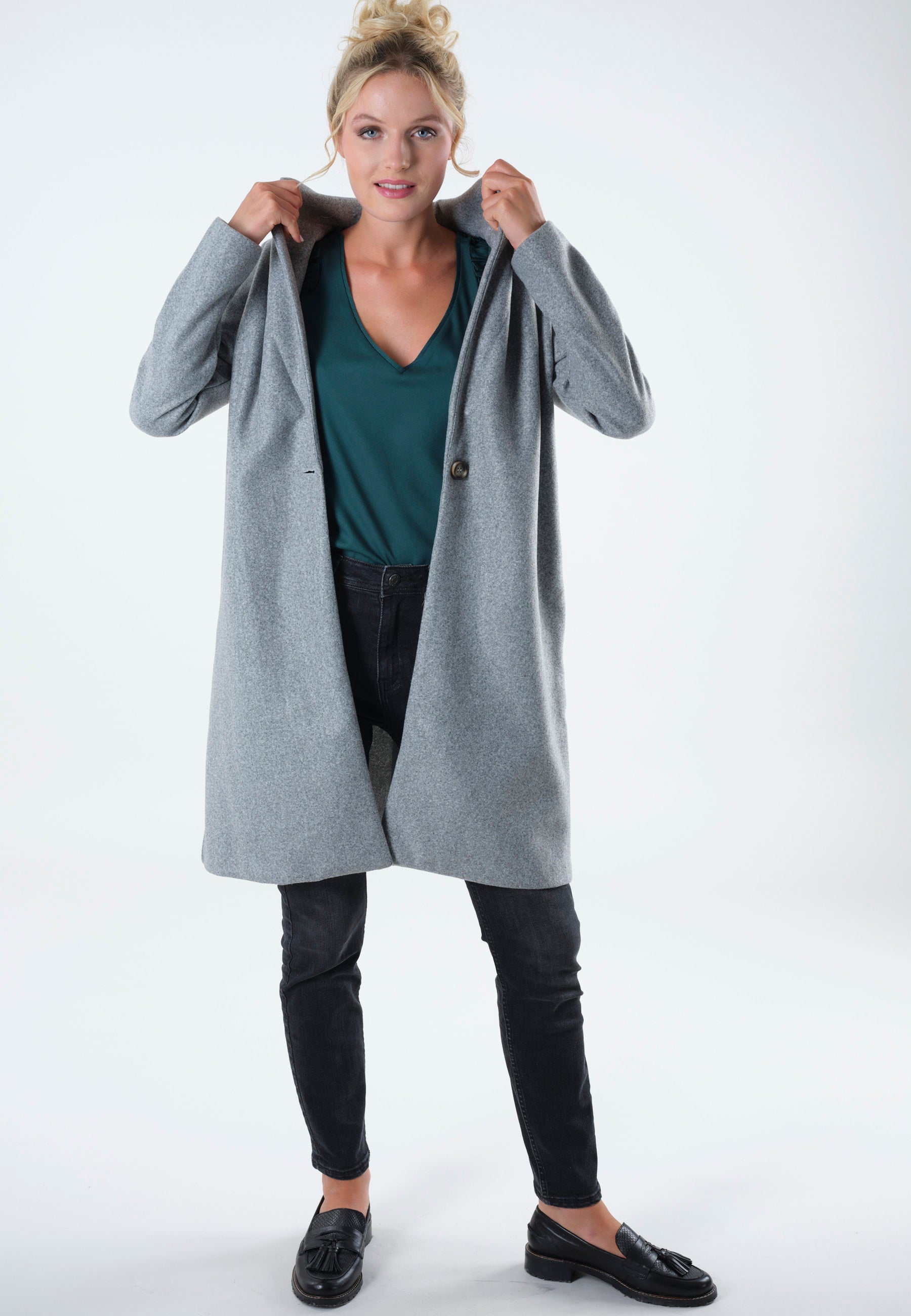 Deeluxe Hanna Coat