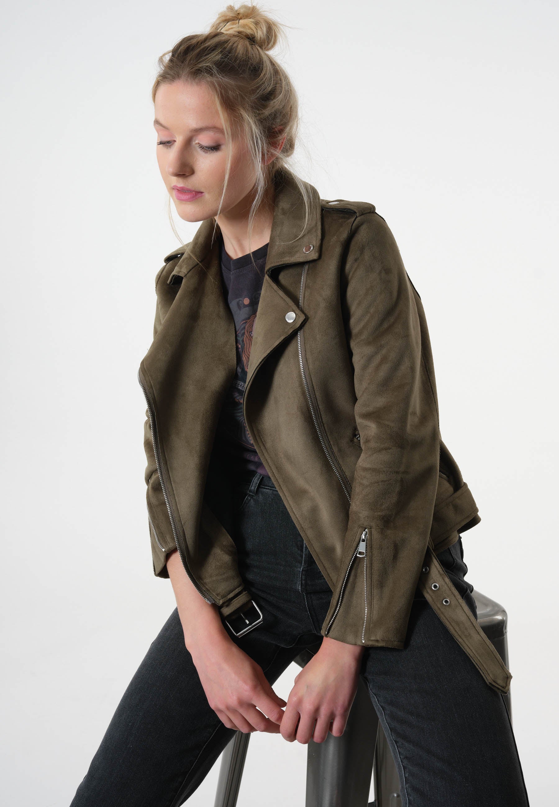 Deeluxe Albane Jacket