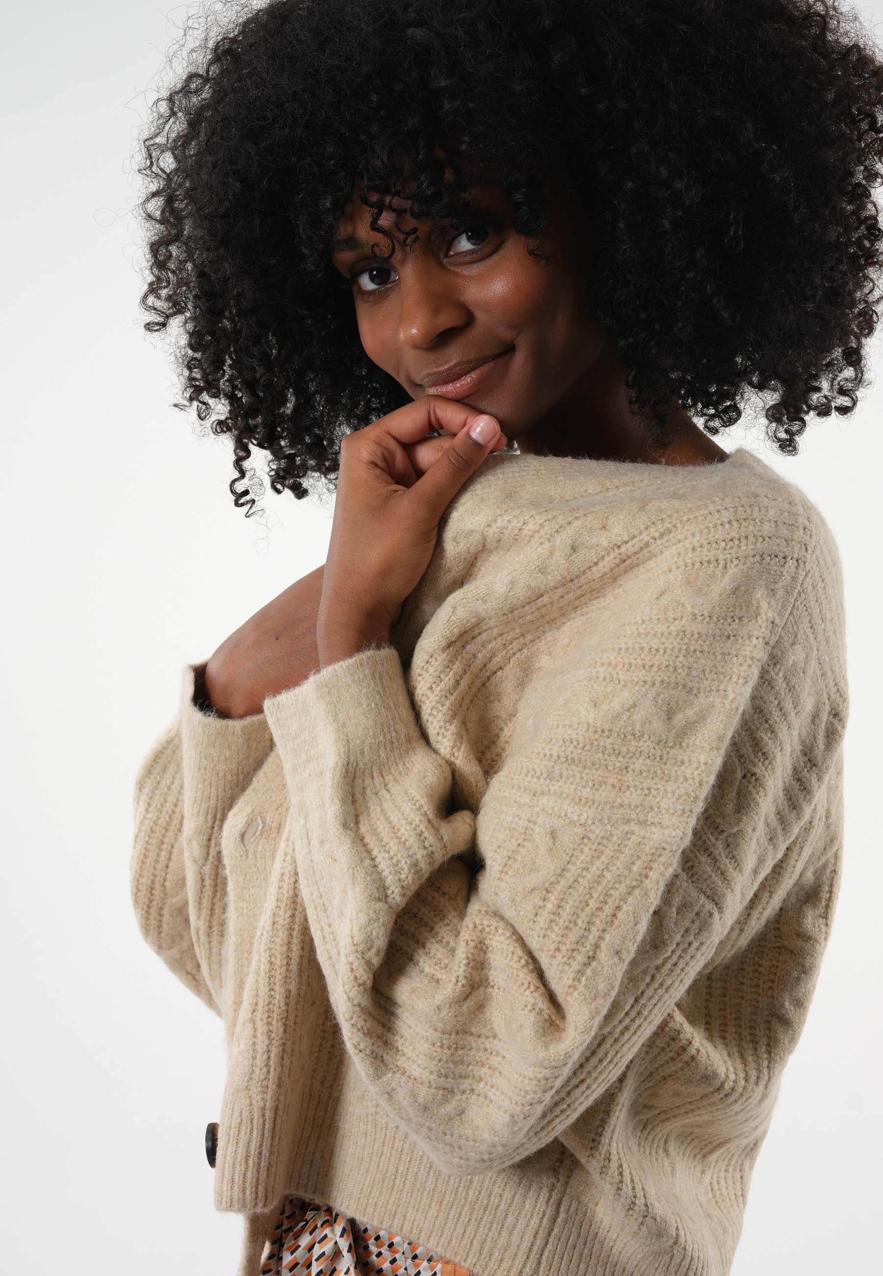 Deeluxe Yolly Sweater